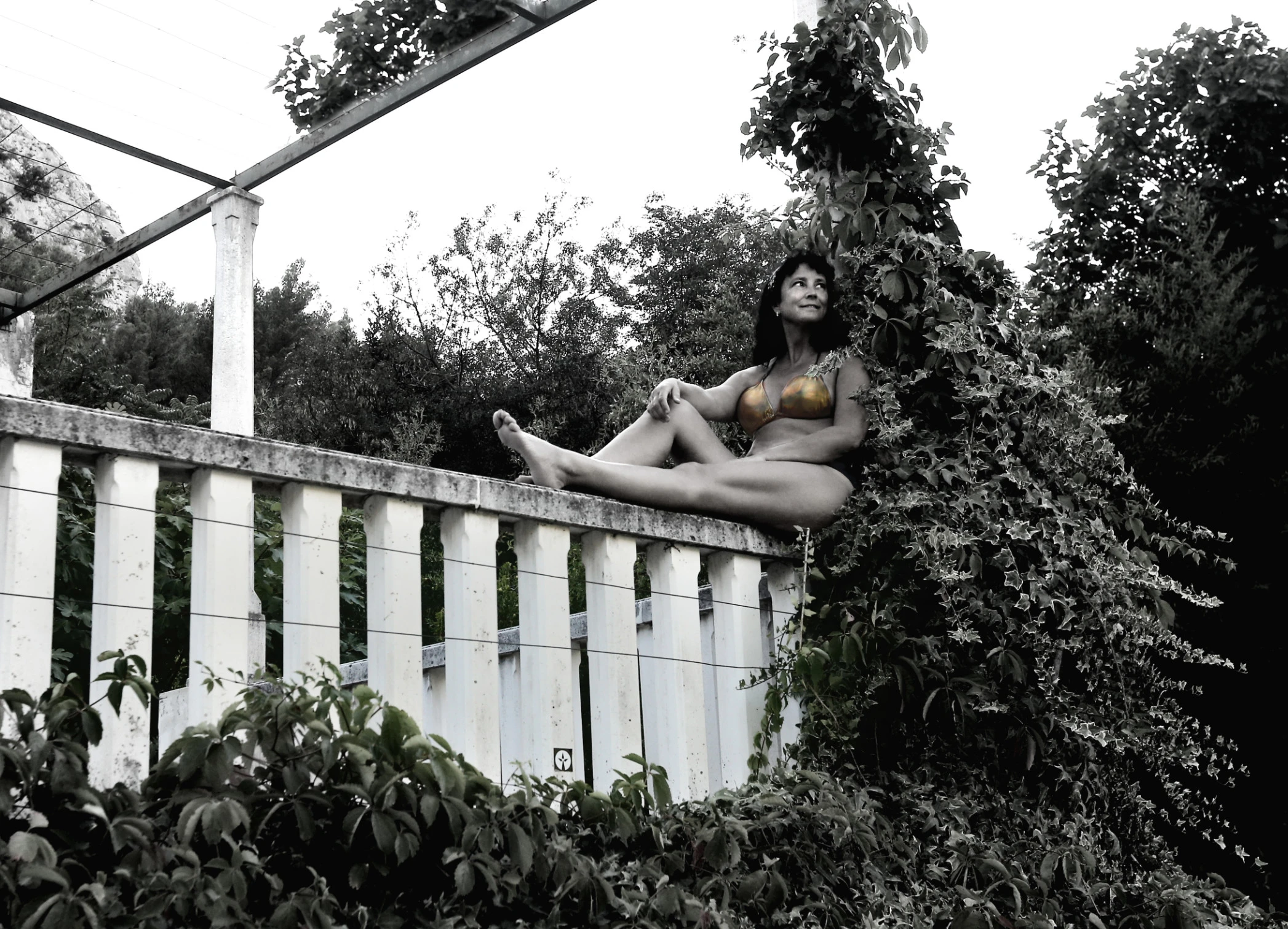 Außergewöhnliches Shooting