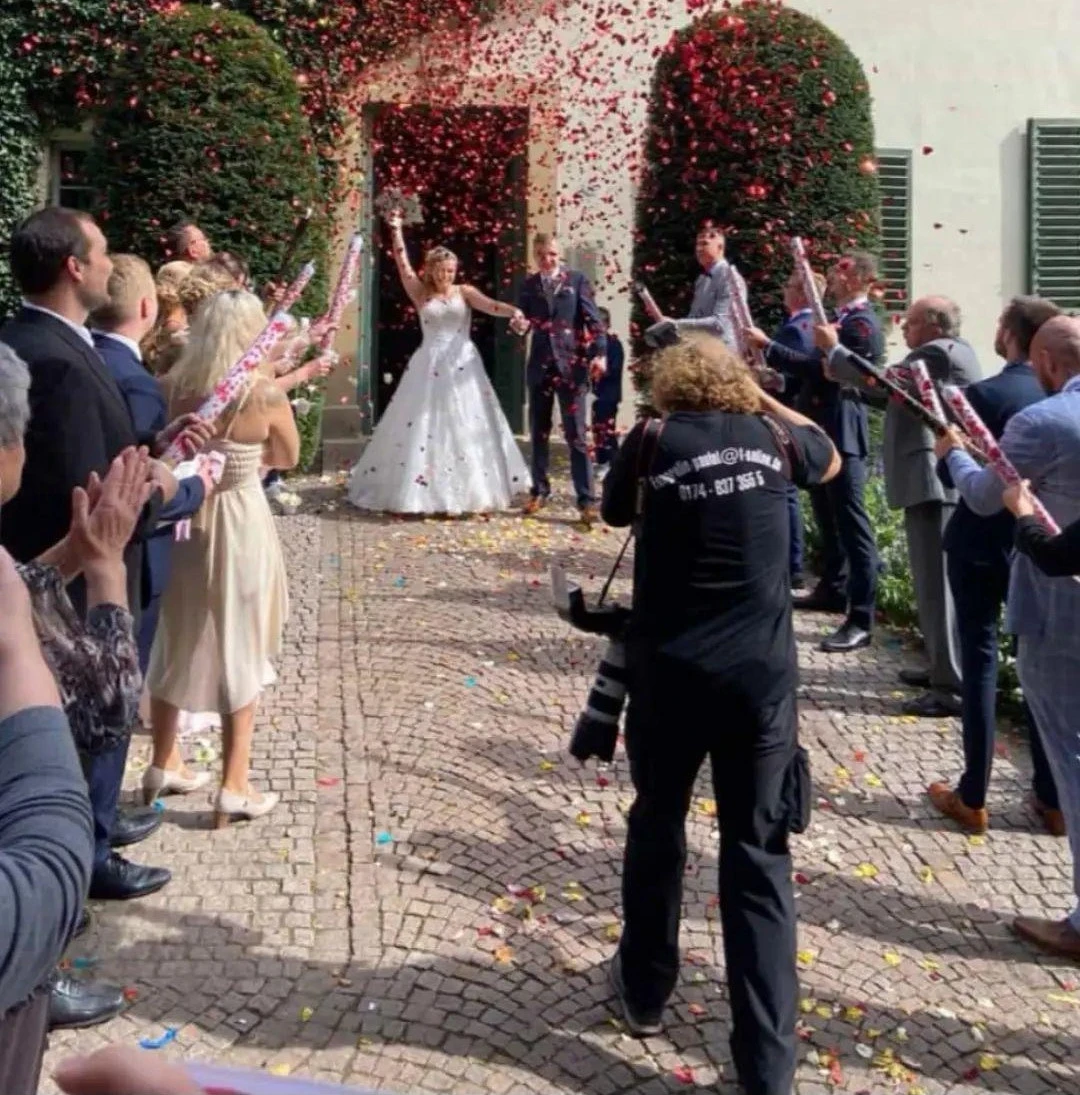 Eventfotografie - Hochzeitsfotograf