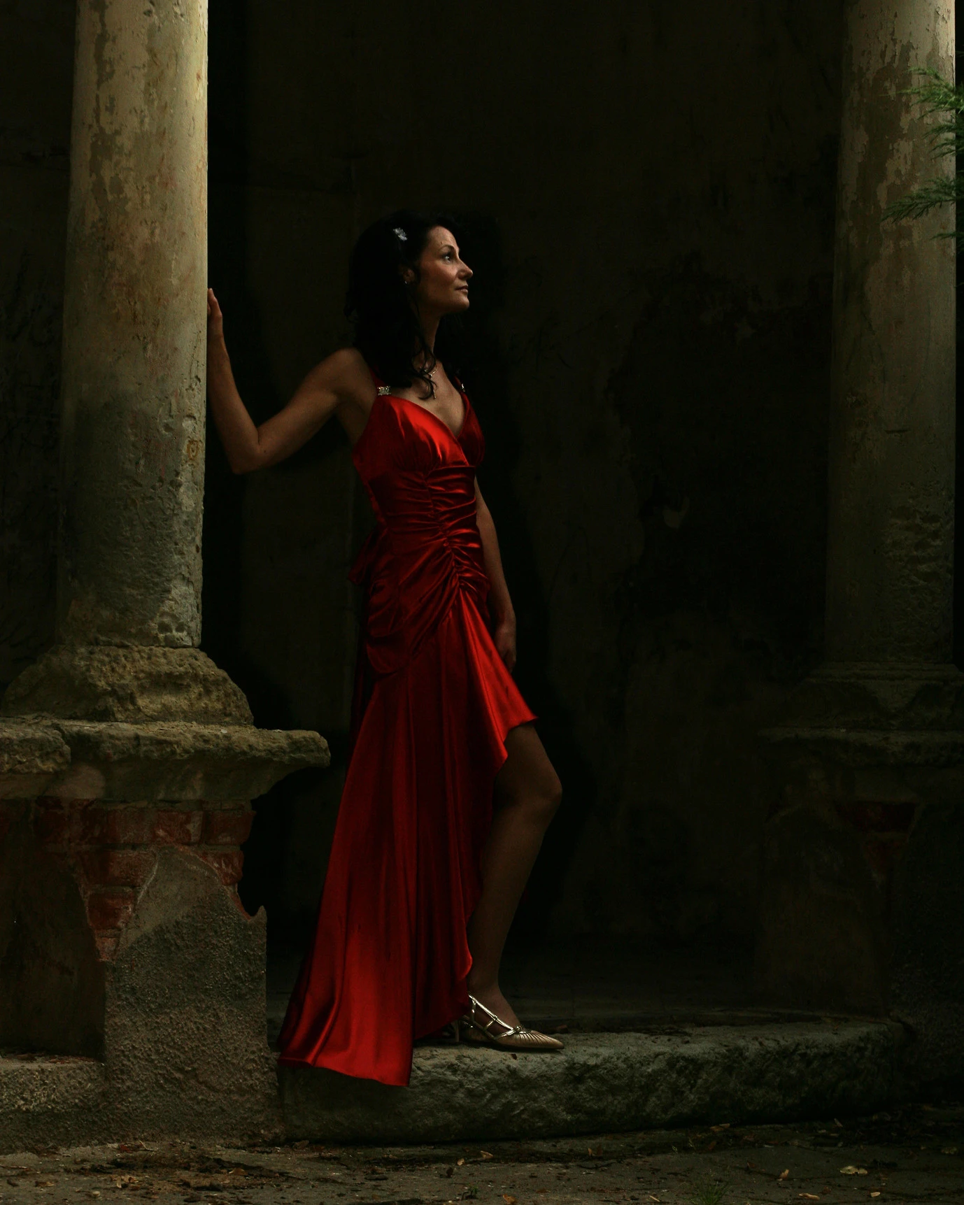 Außergewöhnliches Shooting