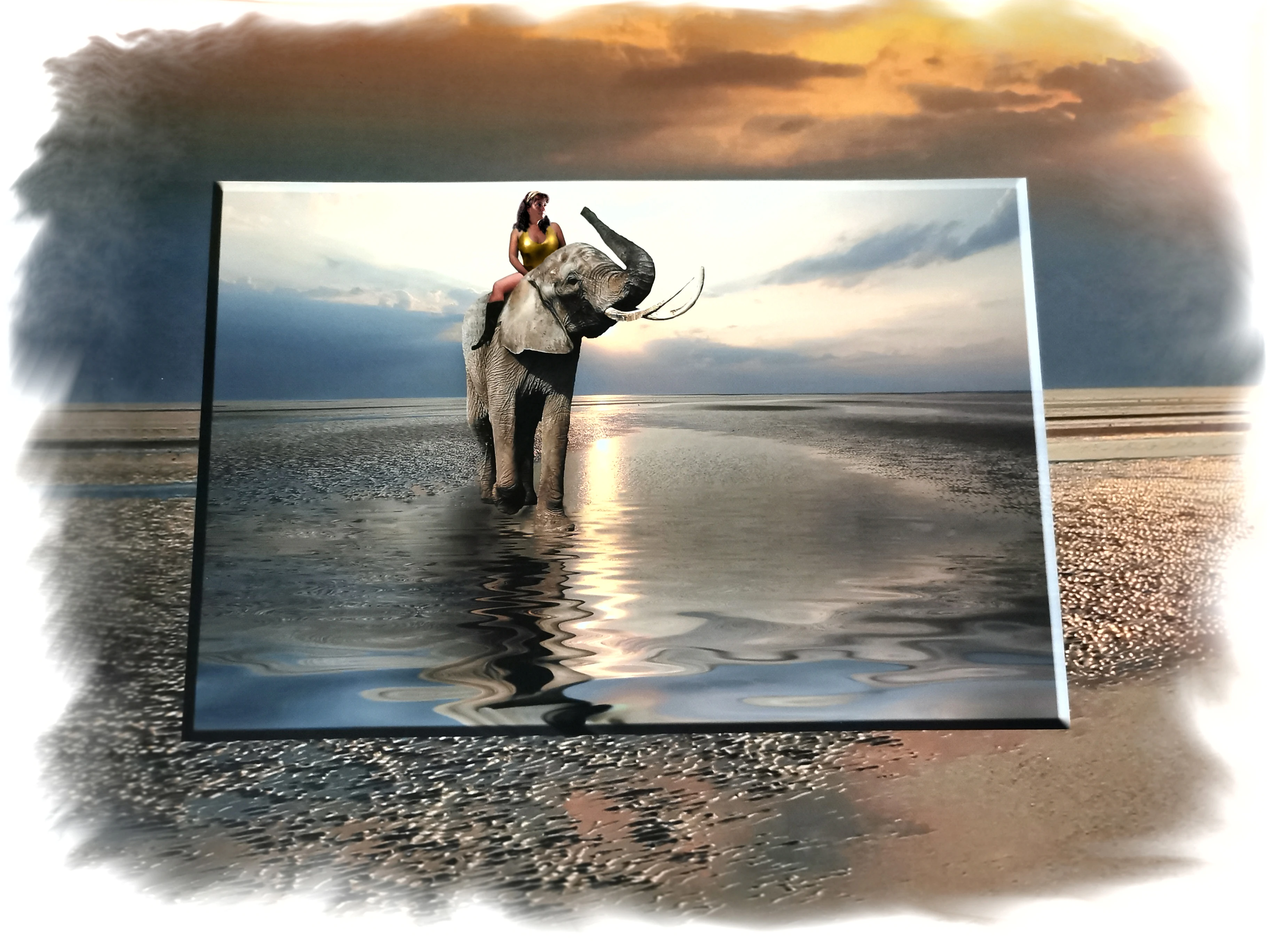 Außergewöhnliches Shooting