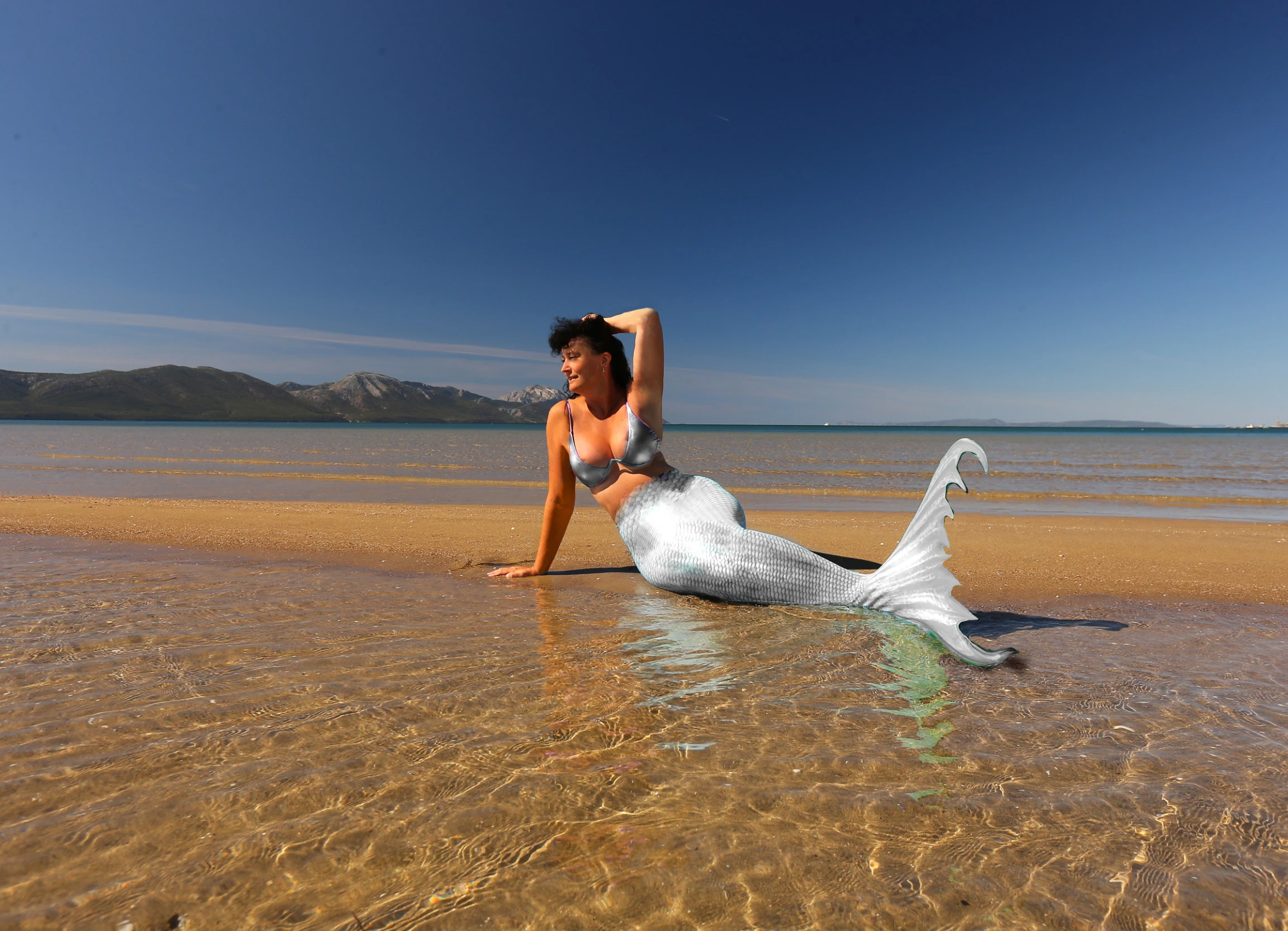 Außergewöhnliches Shooting