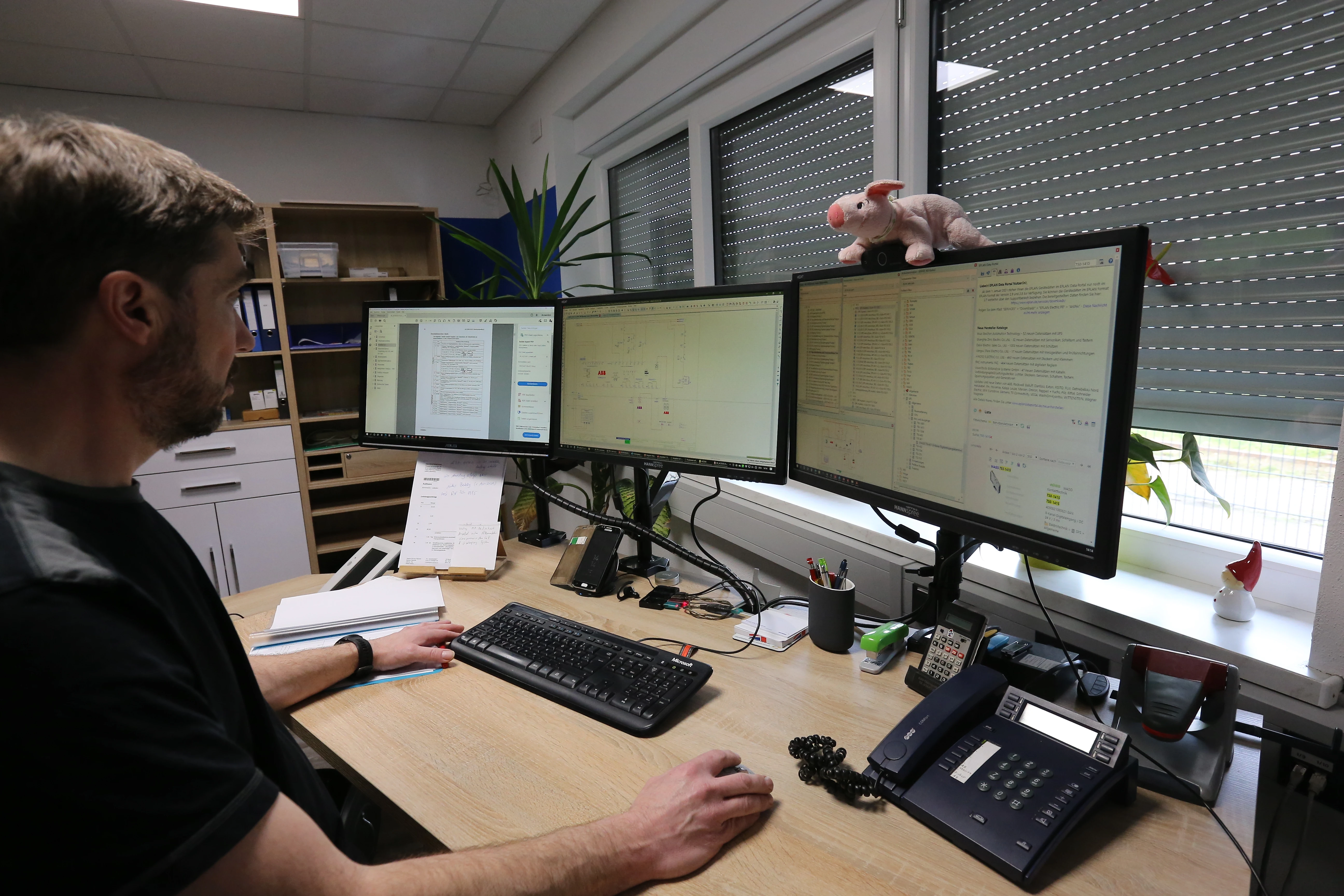 Tiere, Landschaft & Natur