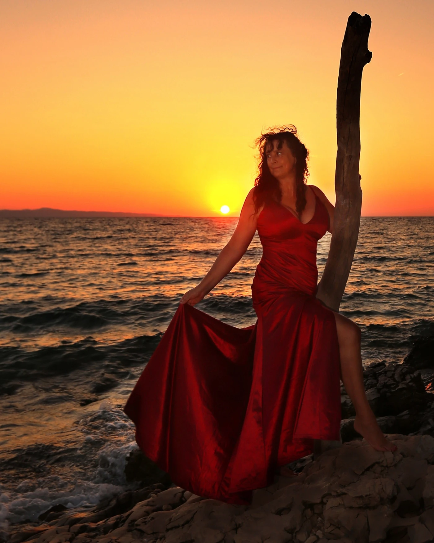 Außergewöhnliches Shooting