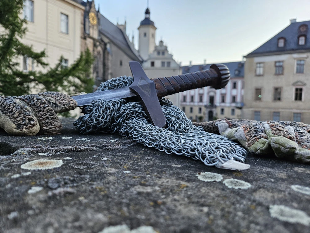 Stilleben - Altenburger Schloß