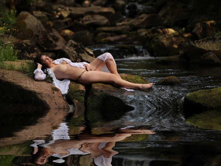 Akt- und Dessousfotografie