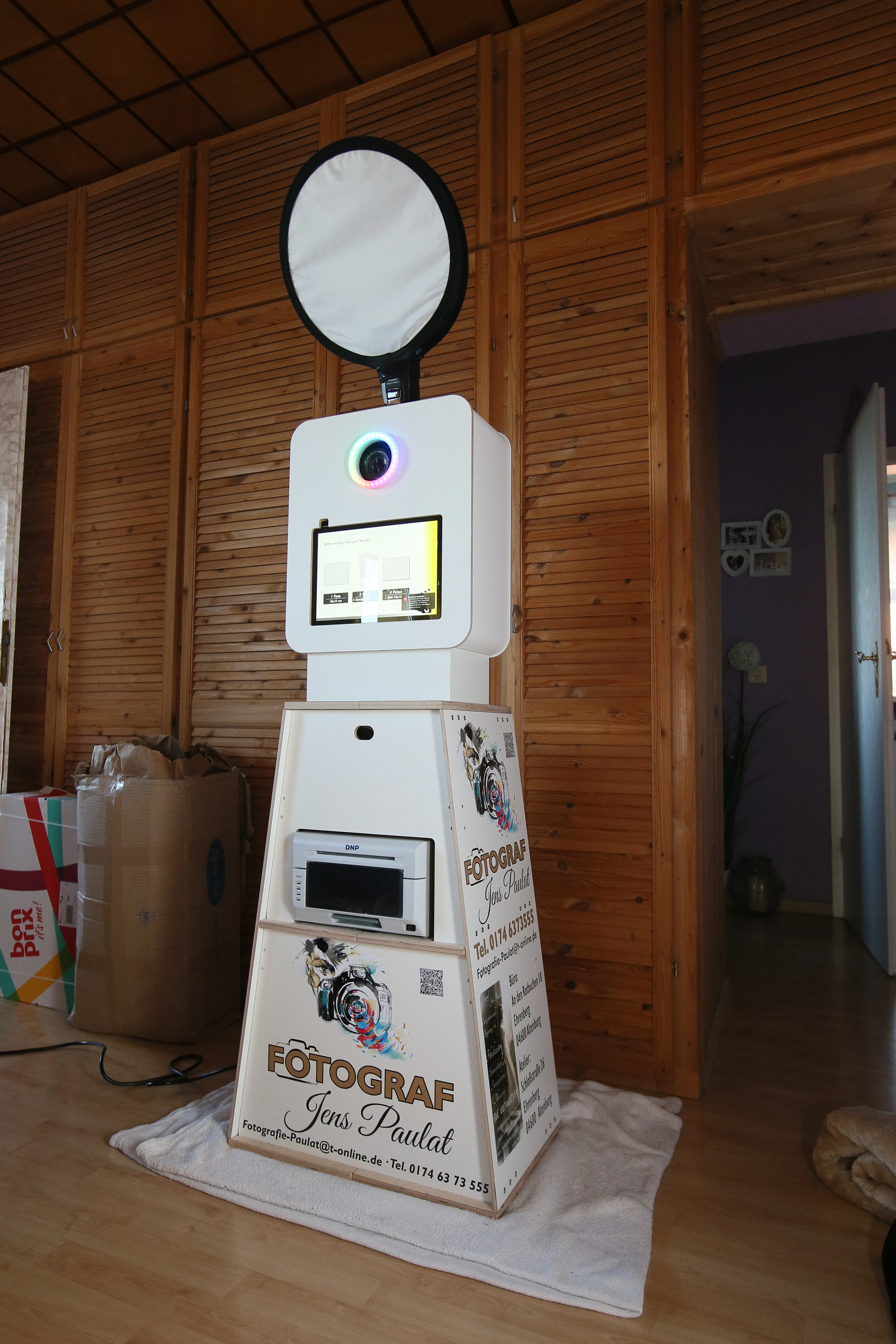 Meine Fotobox zum mieten Meine Fotobox zum mieten