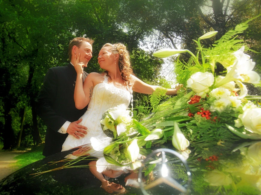 Hochzeitsfotografie